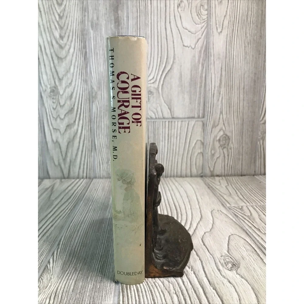Doubleday gift courage